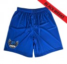 Ranheim enkel treningsshorts - blå thumbnail