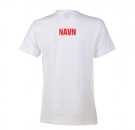 Sandvika Superstars t-skjorte - gråmelert thumbnail