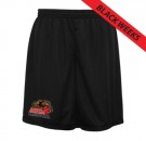 Askim vendbar treningsshorts - sort thumbnail