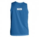 Kjelsås singlet (Joma) - blå thumbnail