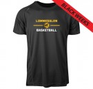 Lommedalen Basketball teknisk t-skjorte  thumbnail