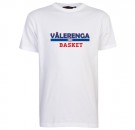 Vålerenga t-skjorte - hvit thumbnail