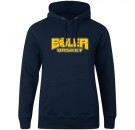 Bøler hettegenser - navy blå thumbnail