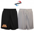 Skien Ghost vendbar treningsshorts - sort thumbnail