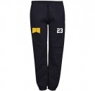 Bøler joggebukse - navy blå  thumbnail