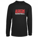 Askim langermet t-skjorte - sort (logo1) thumbnail