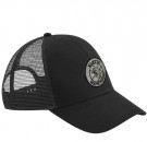 Kløfta Organic cap - sort thumbnail