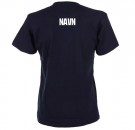 Bærum Basket t-skjorte - navy blå thumbnail