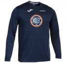 Bislet teknisk longsleeve - Joma Combi - navy thumbnail