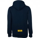 Bøler hettegenser - navy blå thumbnail