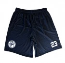 Navy enkel treningsshorts - Outlet thumbnail