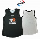 Sort treningssinglet (jente/dame modell) - Outlet thumbnail