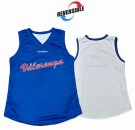 Blå treningssinglet (jente/dame modell) -  Outlet  thumbnail