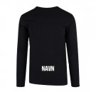 Eidsvoll langermet t-skjorte - sort thumbnail