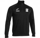 Kjelsås coach trøye - Joma 1/2 zip FARAON - sort thumbnail