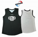 Sort treningssinglet (jente/dame modell) - Outlet thumbnail