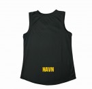 Sort treningssinglet (jente/dame modell) - Outlet thumbnail