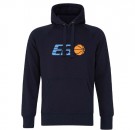 EB-85 hettegenser - navy blå thumbnail