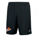 Eidsvoll treningsshorts - Joma Nobel - sort thumbnail