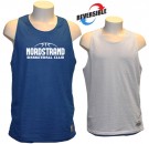 Blå vendbar treningssinglet - Outlet thumbnail