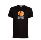 Drammen t-skjorte - sort thumbnail