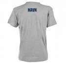 Arendal Titans t-skjorte - gråmelert thumbnail