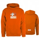 Nesodden hettegenser - YOU - oransje thumbnail