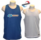 Blå vendbar treningssinglet - Outlet thumbnail