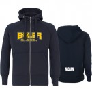 Bøler hettejakke - navy blå  thumbnail