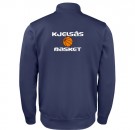 Kjelsås tracksuite jakke - navy thumbnail