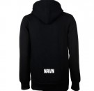 Lommedalen Basketball hettegenser - sort thumbnail