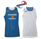 Kjelsås singlet (Joma) - blå thumbnail