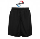 Sort vendbar treningsshorts - Outlet thumbnail