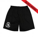 Kløfta enkel treningsshorts - sort thumbnail