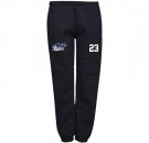 Arendal Titans joggebukse - navy blå thumbnail