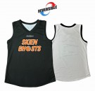 Sort treningssinglet (jente/dame modell) - Outlet thumbnail