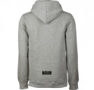 Lommedalen Valley hettegenser - gråmelert thumbnail