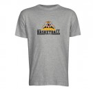 Centrum t-skjorte - gråmelert  thumbnail