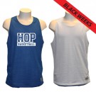 Hop treningssinglet - blå thumbnail