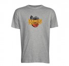 Ås Farmers t-skjorte - gråmelert thumbnail