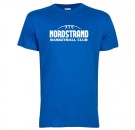 Nordstrand t-skjorte - Blå thumbnail