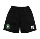 Sort enkel treningsshorts - Outlet thumbnail