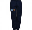 EB-85 joggebukse - navy blå thumbnail
