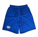 Vålerenga enkel treningsshorts - blå thumbnail