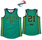 Grønn side av drakten thumbnail