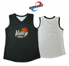 Sort treningssinglet (jente/dame modell) - Outlet thumbnail