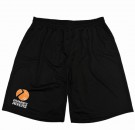 Sort enkel treningsshorts - Outlet thumbnail