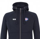 Vålerenga hettejakke - navy blå thumbnail