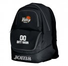 Valley Ryggsekk - Joma Diamond II - Sort thumbnail
