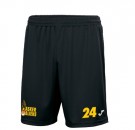 Asker Aliens treningsshorts - Joma Nobel - sort thumbnail